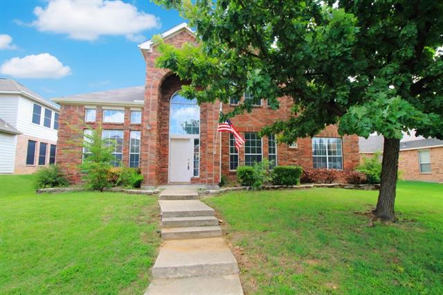 property at 4004 Lakeside Dr