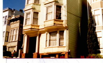 2558-2562 Sutter St Apartamentos