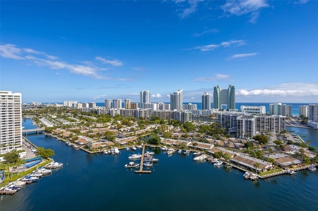 property at 300 Three Islands Boulevard