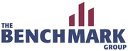 Property Management Company Logo The Benchmark Group