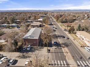 10022 Montview Blvd. in Aurora, CO - Building Photo - Building Photo