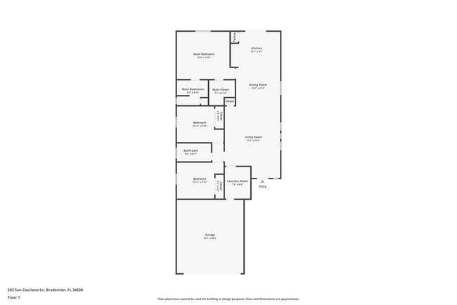 203 San Casciano Ln in Bradenton, FL - Building Photo - Building Photo