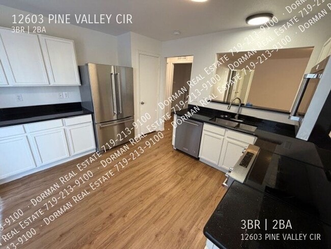 12603 Pine Valley Cir in Peyton, CO - Building Photo - Building Photo