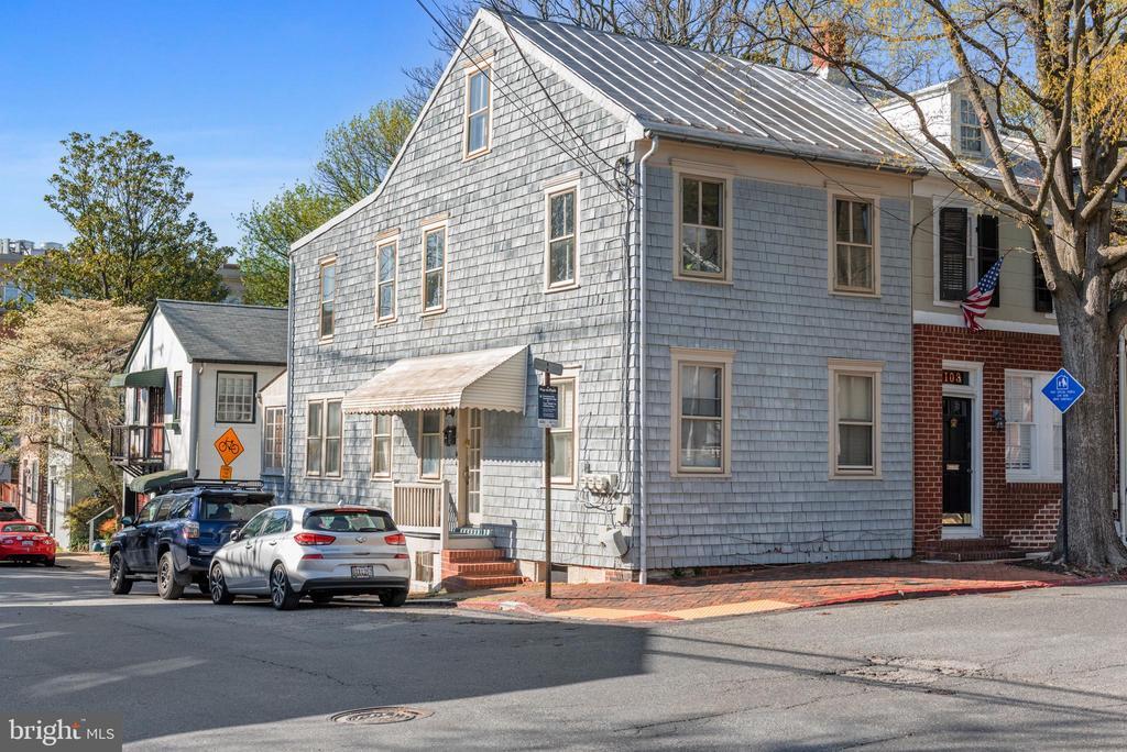 101 Charles St in Annapolis, MD - Building Photo