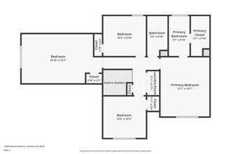 12539 Autumn Blaze Dr in Charlotte, NC - Foto de edificio - Building Photo