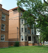 Leonard Buildings in Syracuse, NY - Foto de edificio - Building Photo