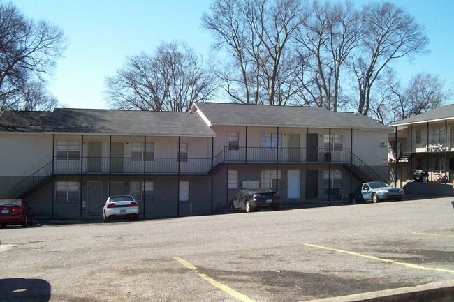 2825 30th Street Ensley in Birmingham, AL - Foto de edificio - Building Photo