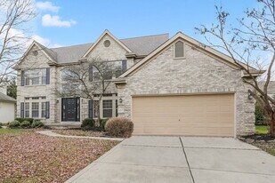 5815 Castleknock Rd in Dublin, OH - Building Photo