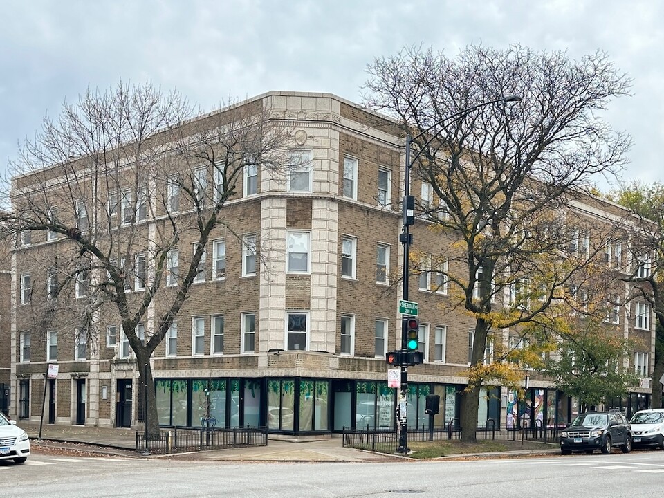 1159 W Lunt Ave in Chicago, IL - Building Photo