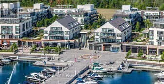 303 Broward Wy. in Innisfil, ON - Building Photo