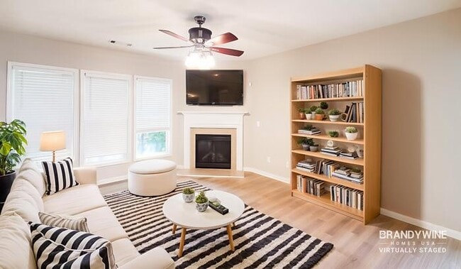 265 Highwind Way in Fairburn, GA - Building Photo - Building Photo
