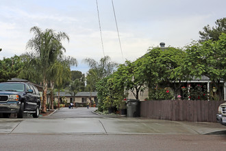 1226-1232 S Upas St in Escondido, CA - Building Photo - Building Photo