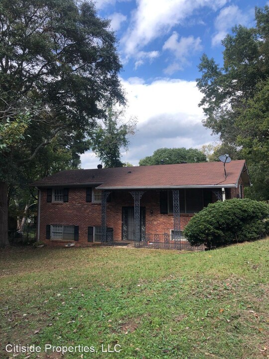 3604 Barrington Pl in Decatur, GA - Building Photo