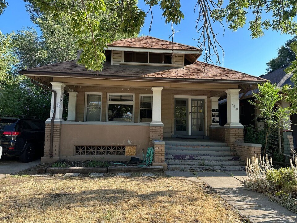 740 E 800 S in Salt Lake City, UT - Building Photo