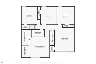 3516 Wilbur St in Murfreesboro, TN - Building Photo - Building Photo
