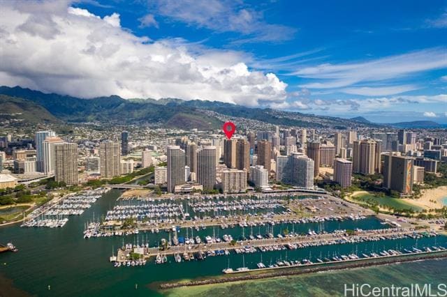 property at 411 Hobron Ln