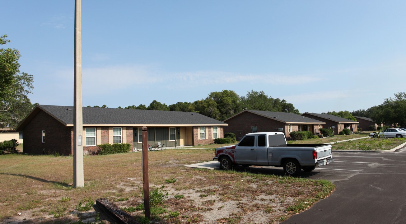 Murray Hill Apartments in Fernandina Beach, FL - Building Photo