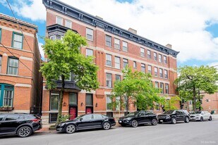 223 W Wisconsin St, Unit 3A in Chicago, IL - Building Photo