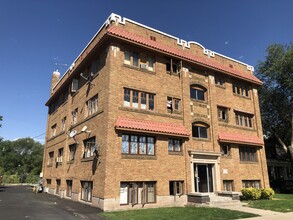 Fontanelle Apartments in Ogden, UT - Building Photo - Building Photo