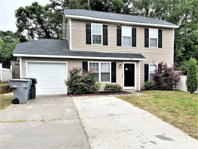 property at 3548 Burkland Dr