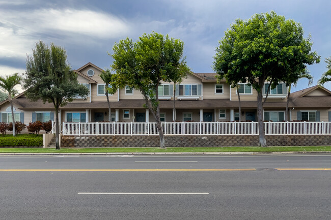 Ke Noho Kai Townhomes in Ewa Beach, HI - Building Photo - Building Photo