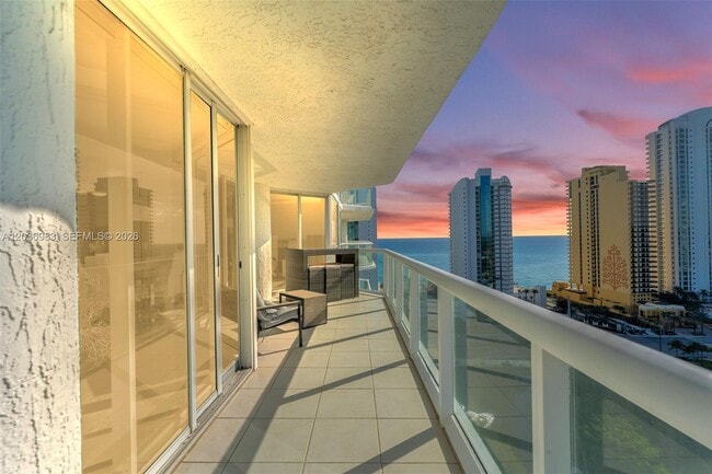 property at 16400 Collins Ave