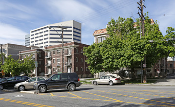 Embassy Arms in Salt Lake City, UT - Building Photo - Building Photo