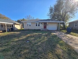 1235 Sherry Ln in Shawnee, OK - Building Photo
