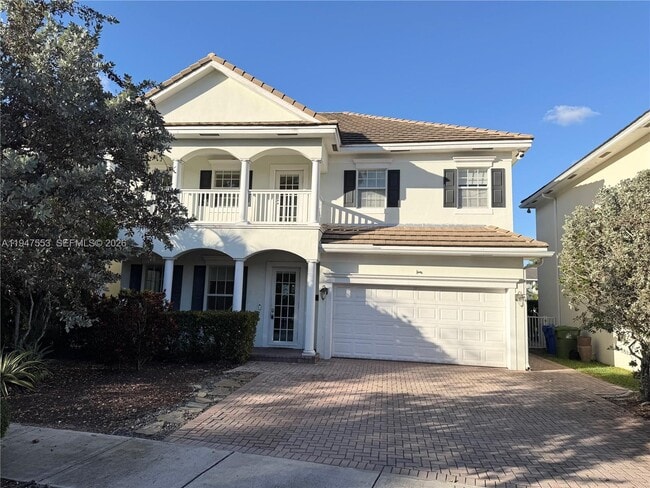 property at 1317 SW 23rd St