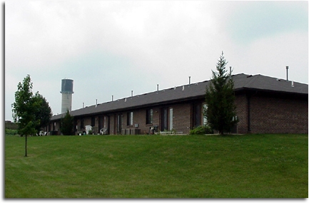 Friendly View Apartments 55+ in Leesburg, OH - Building Photo - Building Photo