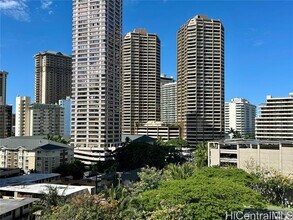 1645 Ala Wai Blvd in Honolulu, HI - Building Photo - Building Photo