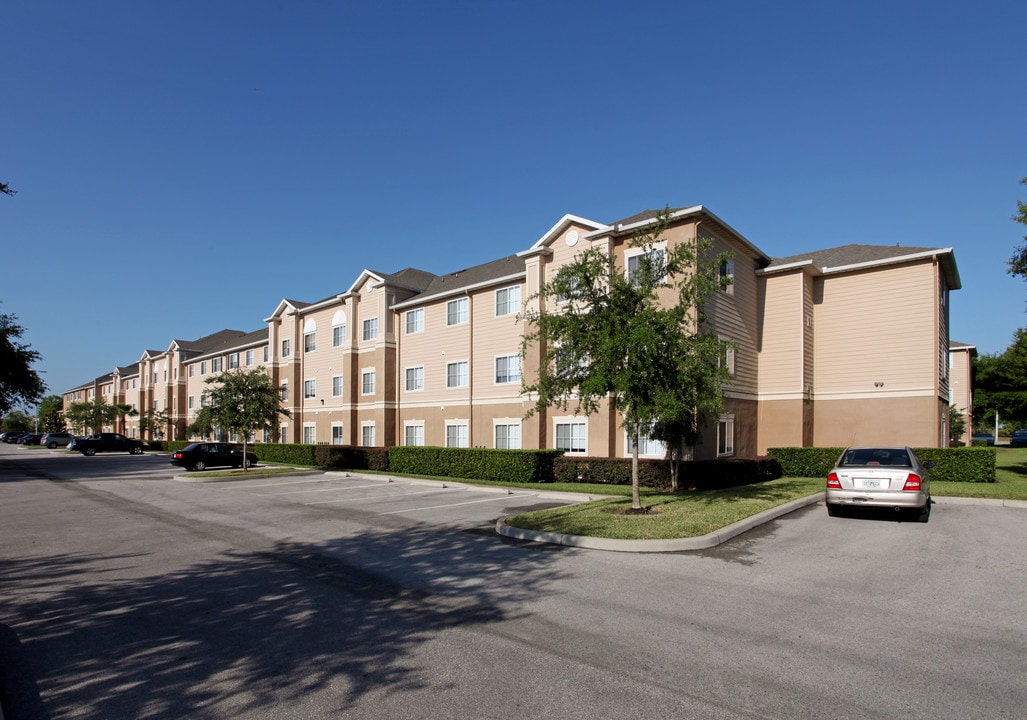 Lake Point Senior Apartments Photo