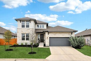 1538 Escarpment Rd in New Braunfels, TX - Building Photo