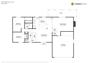 2936 S Mobile Way in Aurora, CO - Foto de edificio - Building Photo