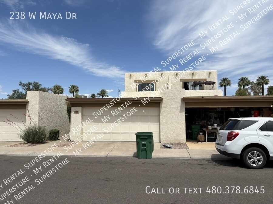238 W Maya Dr in Litchfield Park, AZ - Foto de edificio