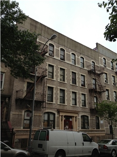 1661 Topping Ave in Bronx, NY - Building Photo