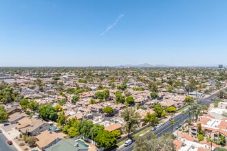 Malborough Mesa Villas in Mesa, AZ - Building Photo - Building Photo
