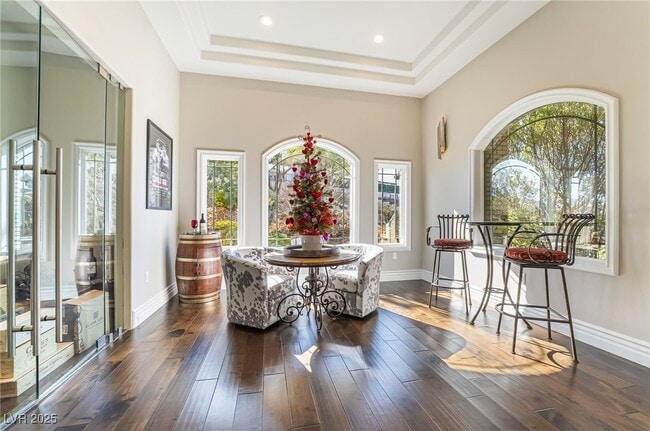 property at 2870 Quartz Canyon Dr