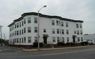 749-751 Broadway Apartments