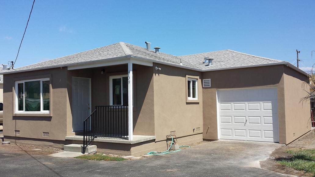 437 Central Ct in San Leandro, CA - Building Photo