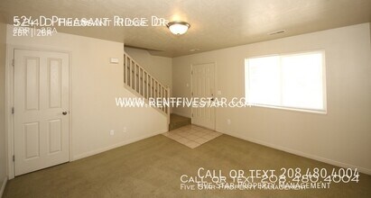 524 D Pheasant Ridge Dr in Chubbuck, ID - Building Photo - Building Photo