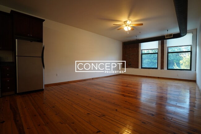 property at 600 Columbia Rd