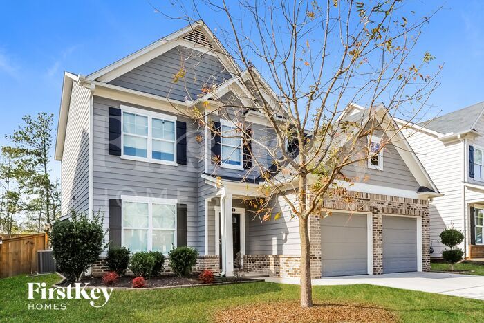2061 Chesley Dr in Austell, GA - Foto de edificio