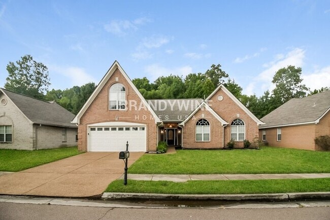 property at 1581 Farkleberry Dr