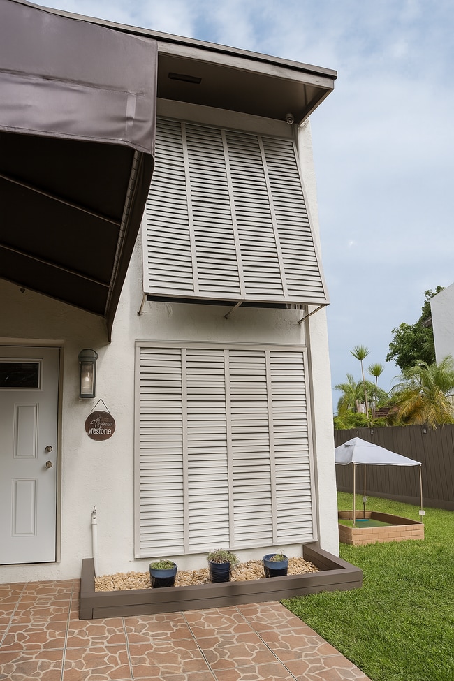 property at 7112 SW 113th Ct