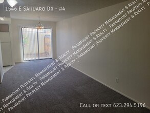 1546 E Sahuaro Dr-Unit -#4 in Phoenix, AZ - Building Photo - Building Photo