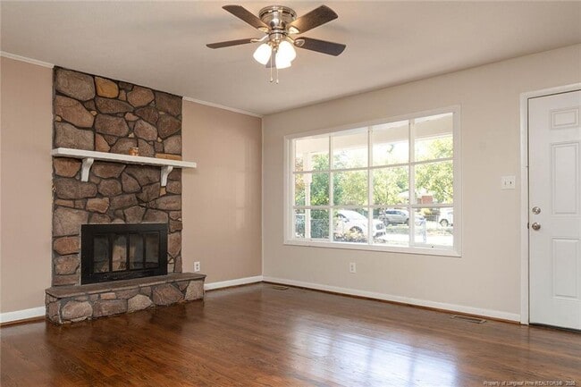 709 Rodie Ave in Fayetteville, NC - Building Photo - Building Photo