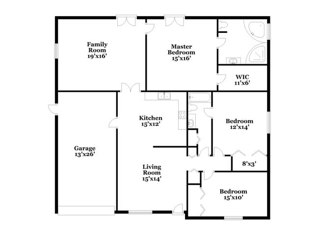 1719 Orange View Way in St. Cloud, FL - Building Photo - Building Photo