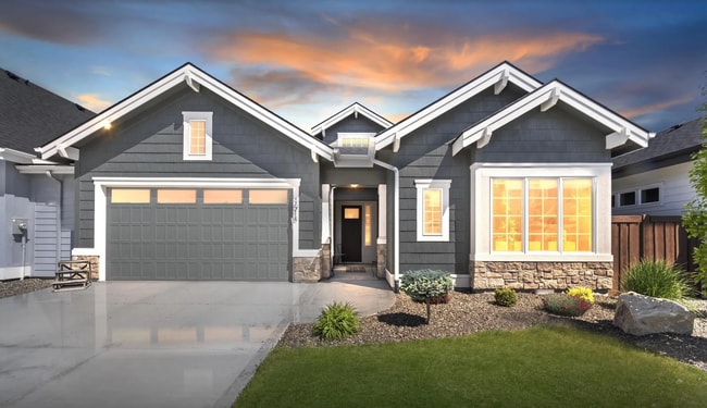 3918 W Silver River Ln in Meridian, ID - Building Photo - Building Photo