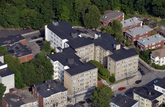 Brighton Village Apartments in Brighton, MA - Building Photo - Building Photo